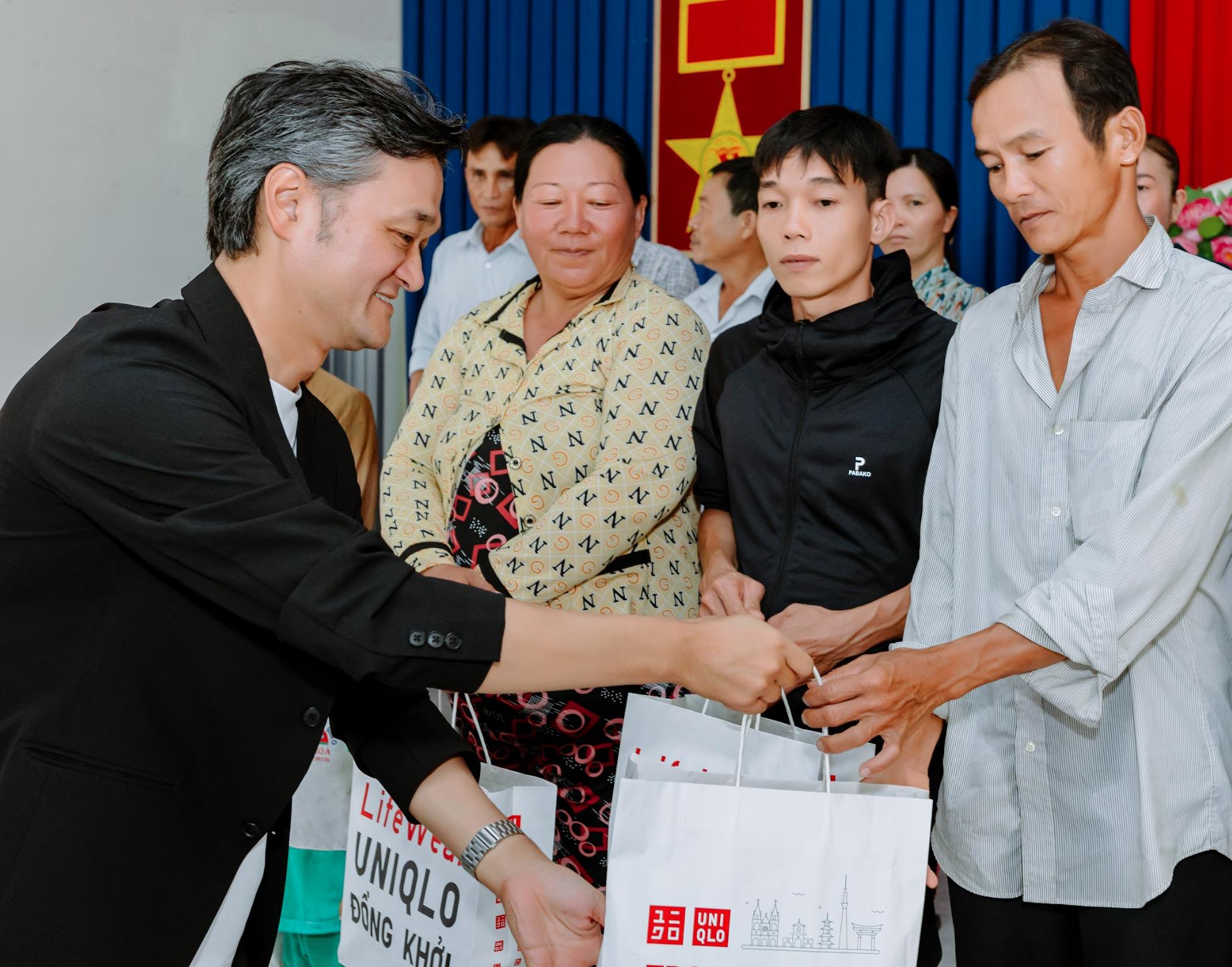 UNIQLO mang đến loạt ưu đãi và hoạt động cộng đồng ý nghĩa - Ảnh 2.