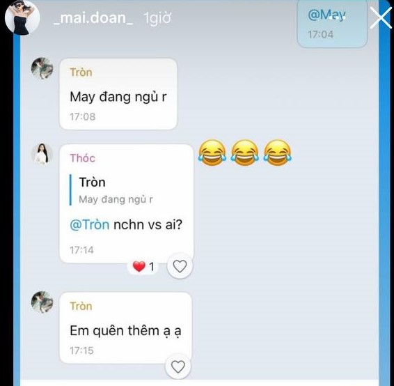 Em vợ cực phẩm gây sốt với thái độ dành cho Văn Hậu, nhìn là biết Doãn Hải My dạy dỗ nghiêm thế nào!- Ảnh 6. Em vợ cực phẩm gây sốt với thái độ dành cho Văn Hậu, nhìn là biết Doãn Hải My dạy dỗ nghiêm thế nào!- Ảnh 6.