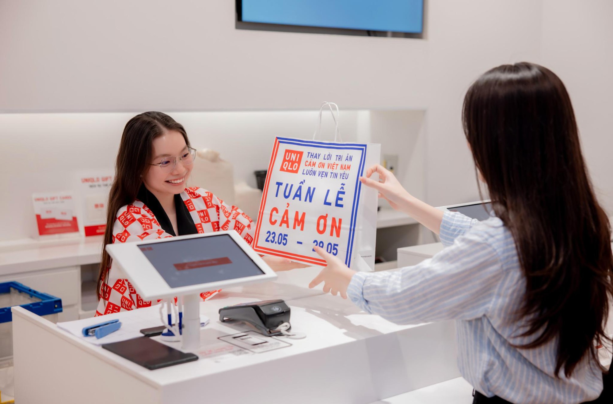 UNIQLO mang đến loạt ưu đãi và hoạt động cộng đồng ý nghĩa - Ảnh 3.