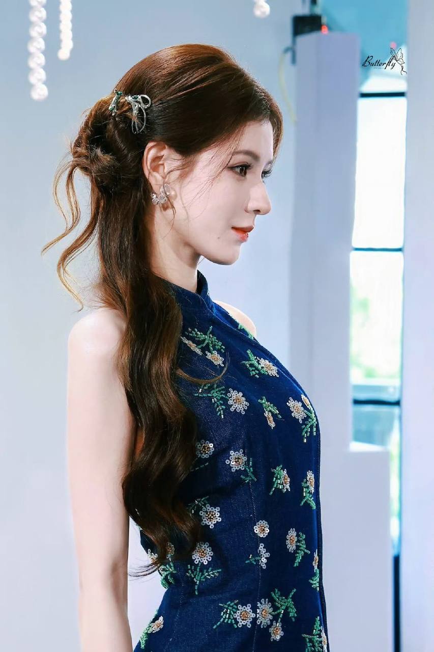 Mỹ nh&acirc;n được v&iacute; như "b&uacute;p b&ecirc; sống", từng ngồi ăn cũng g&acirc;y sốt nay &eacute;p c&acirc;n gầy đ&aacute;ng b&aacute;o động- Ảnh 7.