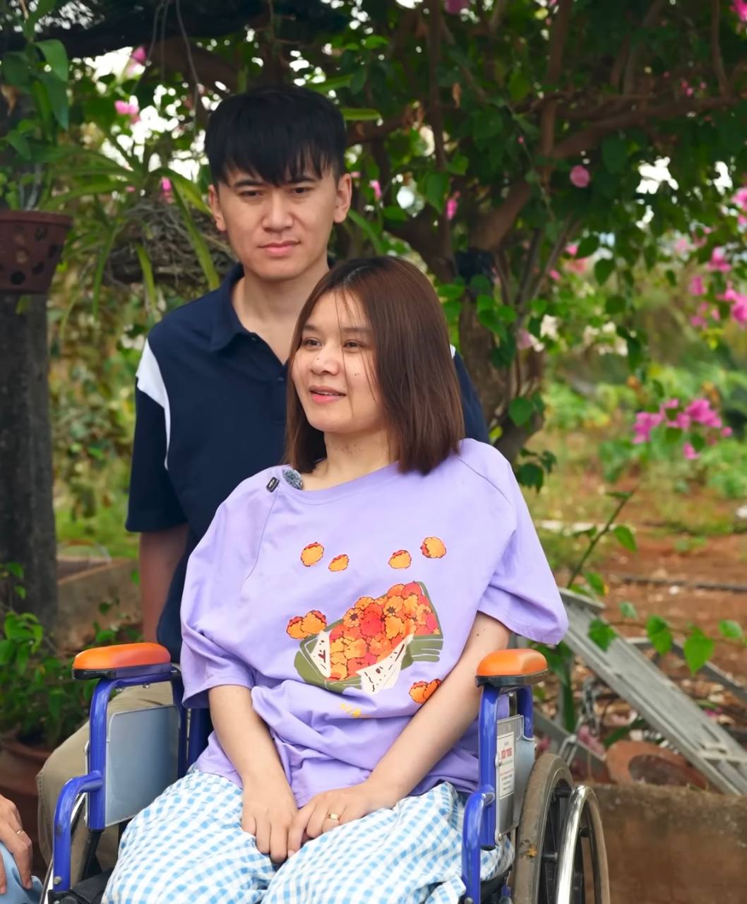Chàng kỹ sư Trung Quốc bỏ việc sang Việt Nam cưới cô gái liệt tứ chi: Biến cố ập đến - Ảnh 11.