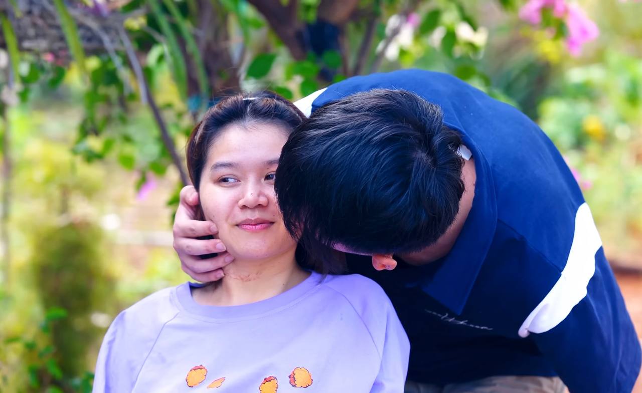 Chàng kỹ sư Trung Quốc bỏ việc sang Việt Nam cưới cô gái liệt tứ chi: Biến cố ập đến - Ảnh 10.