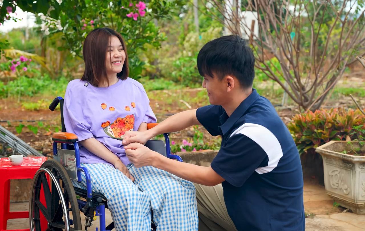Chàng kỹ sư Trung Quốc bỏ việc sang Việt Nam cưới cô gái liệt tứ chi: Biến cố ập đến - Ảnh 9.