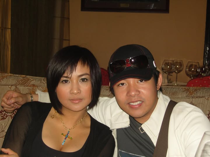 Quang Lê ra Hà Nội bơ vơ, được một nữ NSND quyền lực dẫn đi chơi- Ảnh 1.