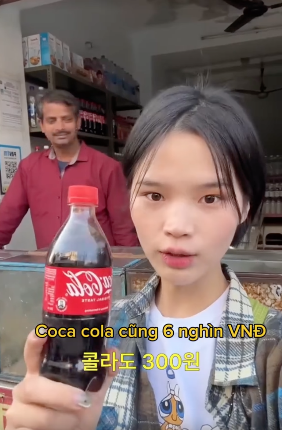 Đi Ấn Độ một mình, cô gái tiết lộ bảng giá "không tưởng": 6k/chai nước 1 lít, 15k/nải chuối, sốc nhất là giá tàu điện - Ảnh 4. Đi Ấn Độ một mình, cô gái tiết lộ bảng giá "không tưởng": 6k/chai nước 1 lít, 15k/nải chuối, sốc nhất là giá tàu điện - Ảnh 4.