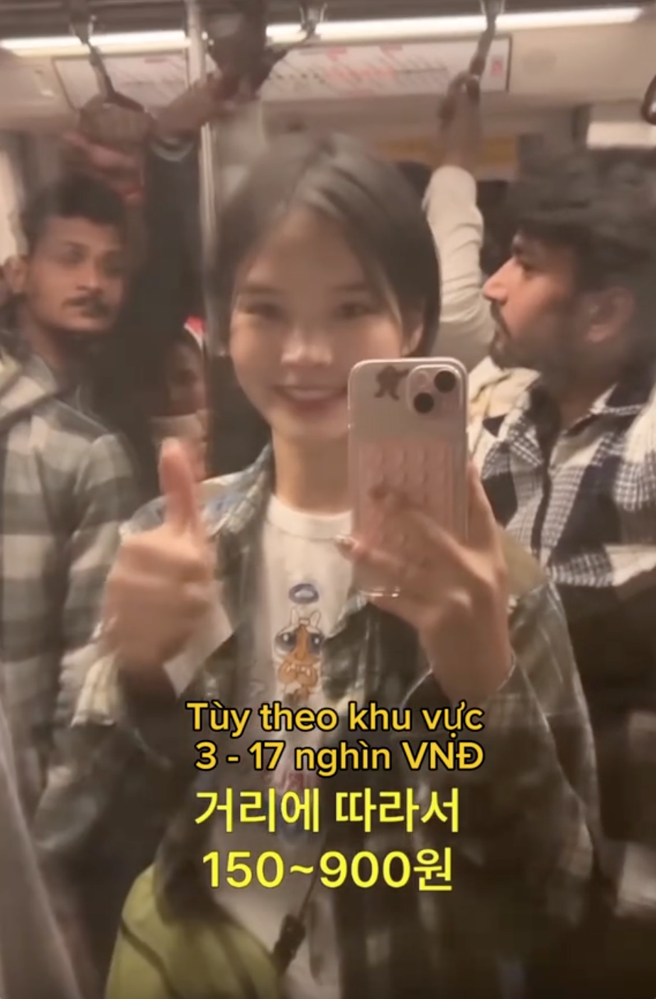 Đi Ấn Độ một mình, cô gái tiết lộ bảng giá "không tưởng": 6k/chai nước 1 lít, 15k/nải chuối, sốc nhất là giá tàu điện - Ảnh 14. Đi Ấn Độ một mình, cô gái tiết lộ bảng giá "không tưởng": 6k/chai nước 1 lít, 15k/nải chuối, sốc nhất là giá tàu điện - Ảnh 14.