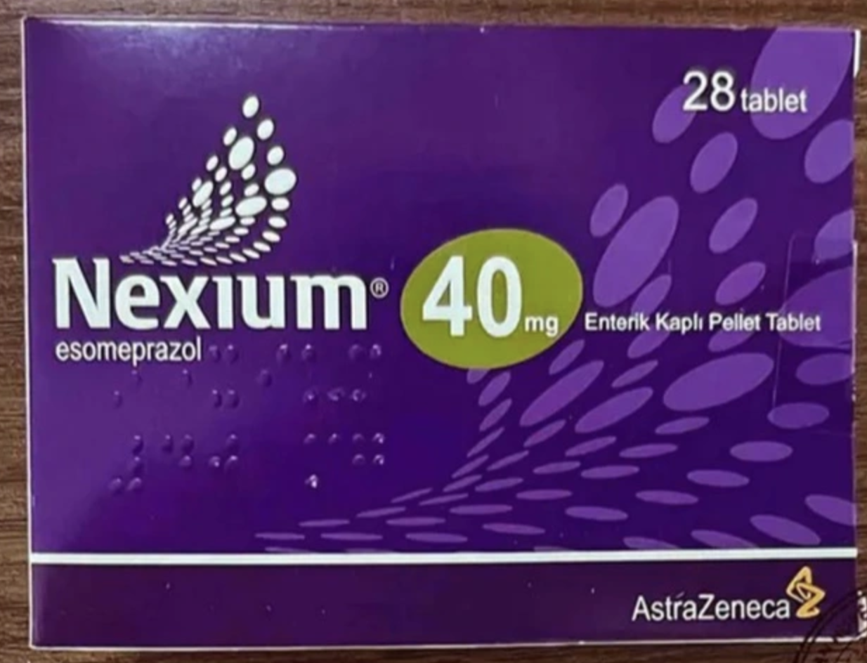 Truy nguồn gốc thuốc giả NEXIUM® 40mg - Ảnh 2.