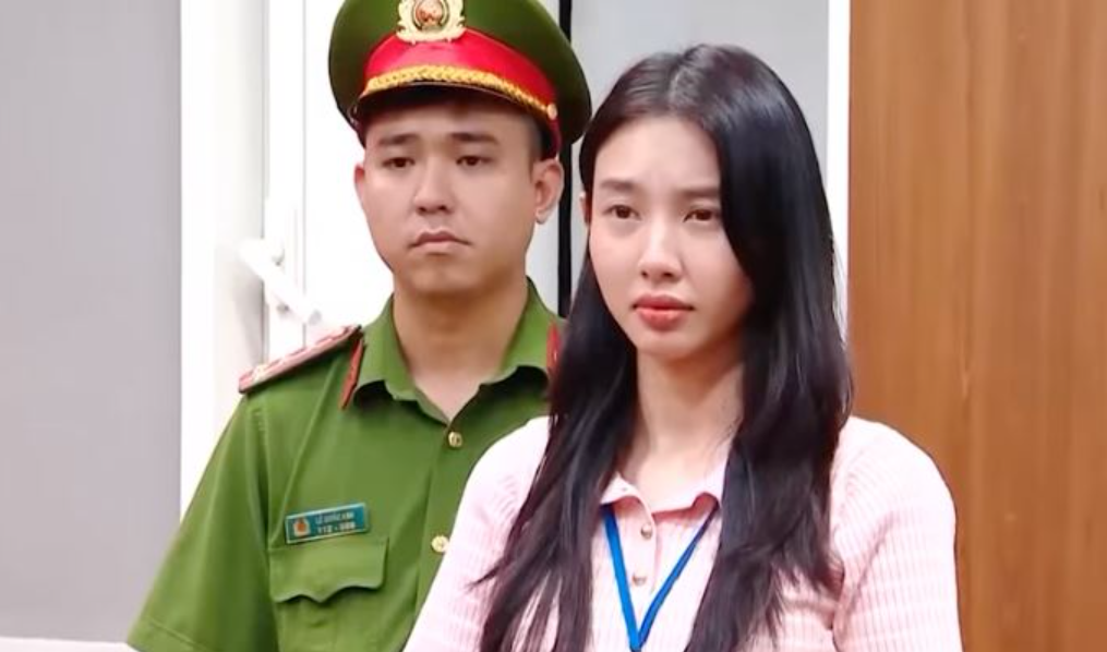 Tước bỏ danh hiệu Gương mặt trẻ Việt Nam tiêu biểu của Nguyễn Thúc thùy Tiên - Ảnh 1. Tước bỏ danh hiệu Gương mặt trẻ Việt Nam tiêu biểu của Nguyễn Thúc thùy Tiên - Ảnh 1.