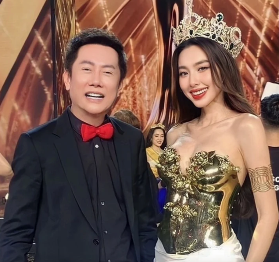 Tước bỏ danh hiệu Gương mặt trẻ Việt Nam tiêu biểu của Nguyễn Thúc thùy Tiên - Ảnh 2. Tước bỏ danh hiệu Gương mặt trẻ Việt Nam tiêu biểu của Nguyễn Thúc thùy Tiên - Ảnh 2.