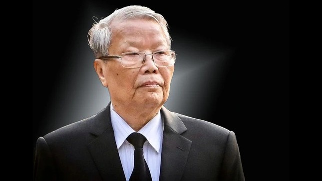 Trần Đức Lương: Hình mẫu của tình nghĩa Bắc - Nam và sự nghiệp đổi mới đất nước - Ảnh 1. Trần Đức Lương: Hình mẫu của tình nghĩa Bắc - Nam và sự nghiệp đổi mới đất nước - Ảnh 1.