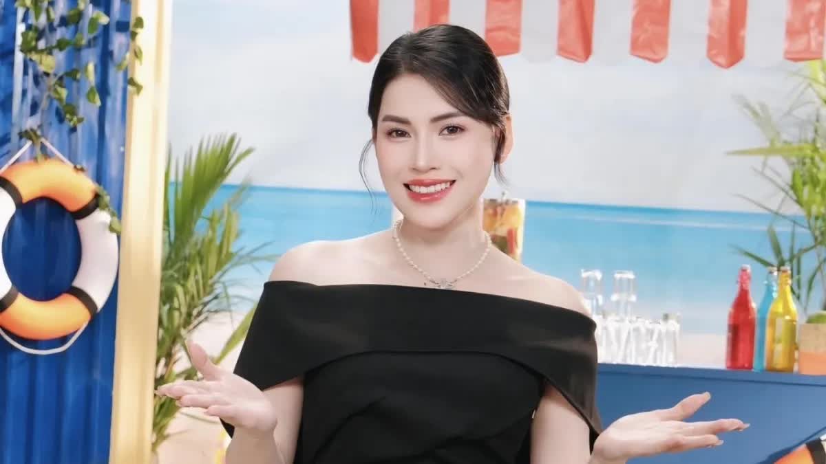 Chiến thần Võ Hà Linh nhiều lần livestream dậy sóng, bán hàng rẻ như cho - Ảnh 1.