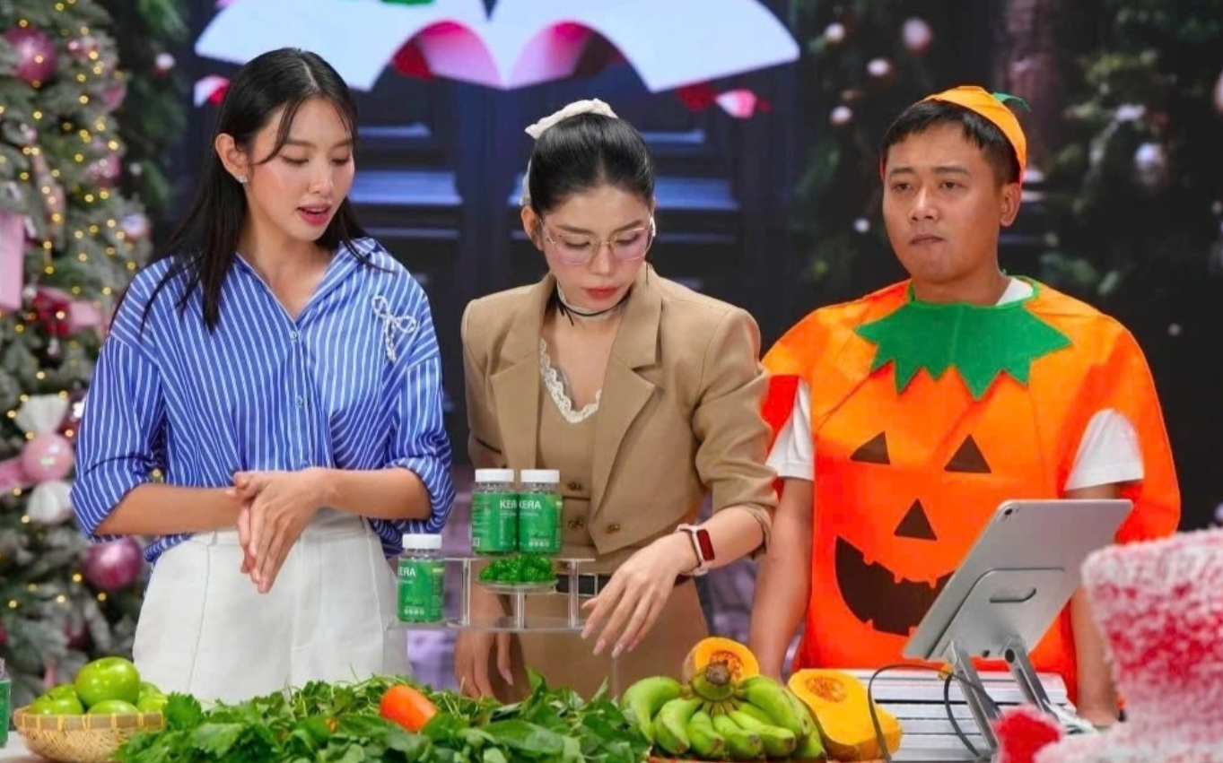 Công ty Sen Vàng vô trách nhiệm với Hoa hậu Thuỳ Tiên - Ảnh 3.