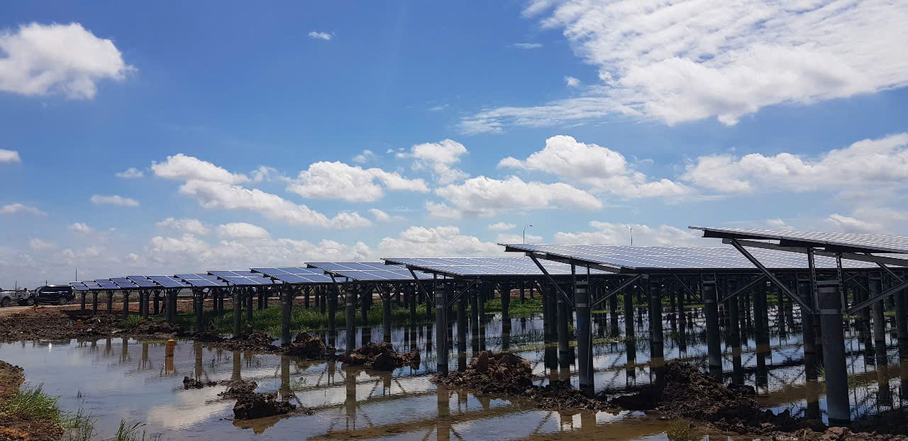 173 dự án điện gió, mặt trời đồng loạt "kêu cứu": Đề nghị giữ nguyên giá FIT- Ảnh 3. 173 dự án điện gió, mặt trời đồng loạt "kêu cứu": Đề nghị giữ nguyên giá FIT- Ảnh 3.