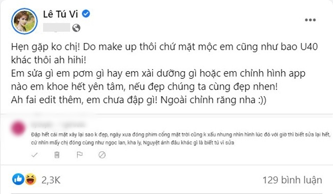 Mỹ nhân Việt gây sốt MXH vì đẹp hơn cả tiên cá, nhan sắc thăng hạng tới mức bị nghi sửa hết mặt- Ảnh 2. Mỹ nhân Việt gây sốt MXH vì đẹp hơn cả tiên cá, nhan sắc thăng hạng tới mức bị nghi sửa hết mặt- Ảnh 2.