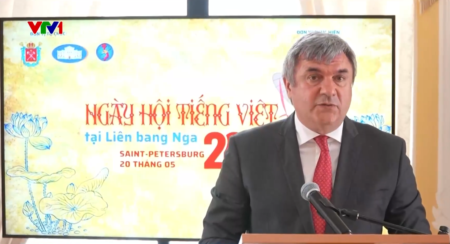 Tiếng Việt - ngoại ngữ phổ biến ở các trường đại học Nga - Ảnh 1. Tiếng Việt - ngoại ngữ phổ biến ở các trường đại học Nga - Ảnh 1.