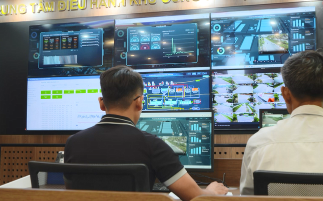 Khu c&ocirc;ng nghiệp &ndash; t&aacute;c nh&acirc;n then chốt trong h&agrave;nh tr&igrave;nh Net Zero của Việt Nam - Ảnh 2.