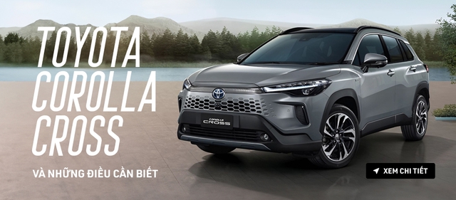 Toyota Corolla Cross 2026 đang hot có bộ ảnh thực tế bản GR Sport mới toanh, có AWD, fan cứng dòng xe này xem xong chắc sẽ nghiền - Ảnh 17.