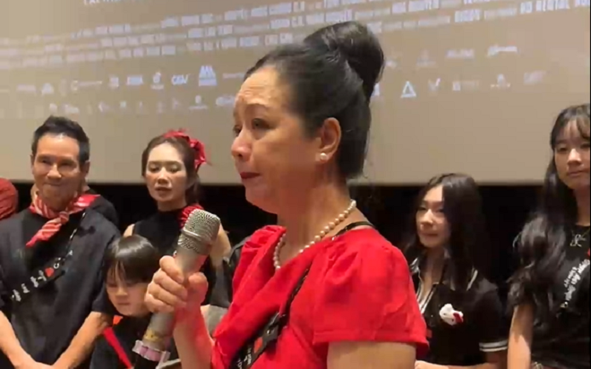Lý Hải: “Chính những lần gục ngã đó lại dạy tôi cách đứng dậy” - Ảnh 2.