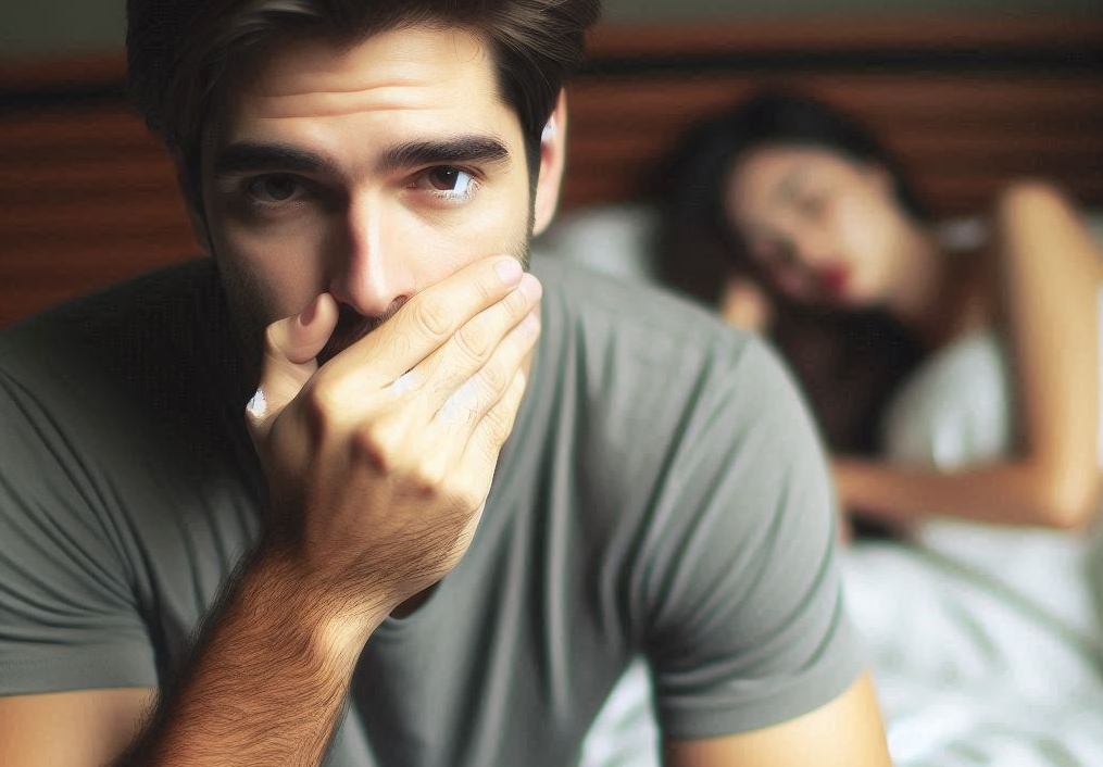 Gặp vấn đề này khi “âu yếm”, căn bệnh đáng sợ rình rập- Ảnh 1.
