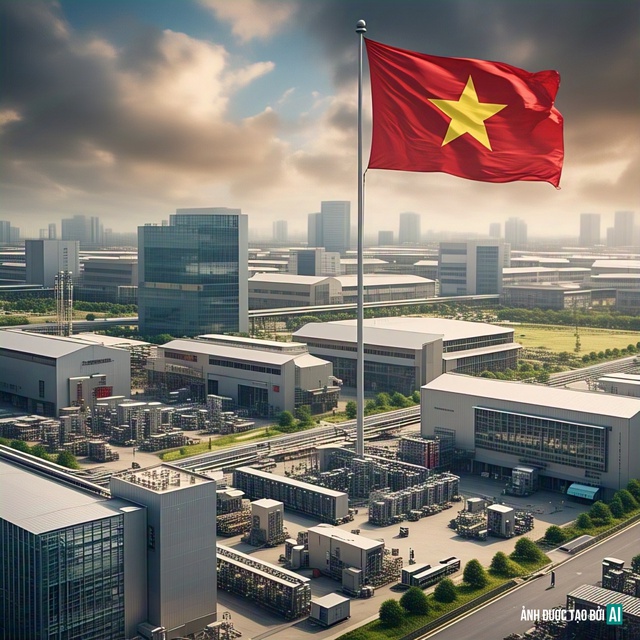 Thủ phủ của ngành kinh tế mỗi năm đem về 100 tỷ USD cho Việt Nam sẽ hình thành ngay sát vách Hà Nội - Ảnh 4.
