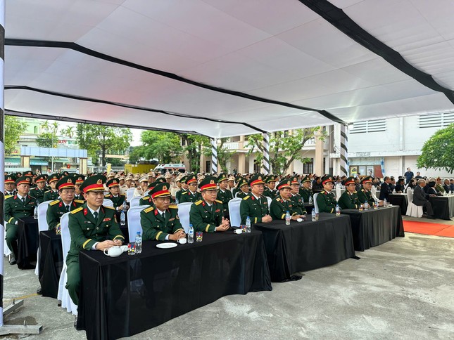 Lễ viếng nguyên Chủ tịch nước Trần Đức Lương - Ảnh 34.