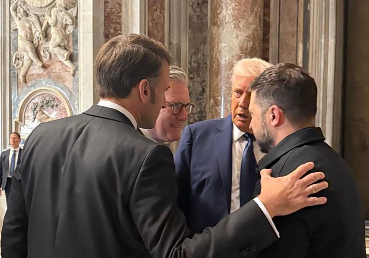 Điểm n&oacute;ng xung đột ng&agrave;y 24-5: &Ocirc;ng Donald Trump thầm thừa nhận điều tr&aacute;i với tuy&ecirc;n bố c&ocirc;ng khai? - Ảnh 1.