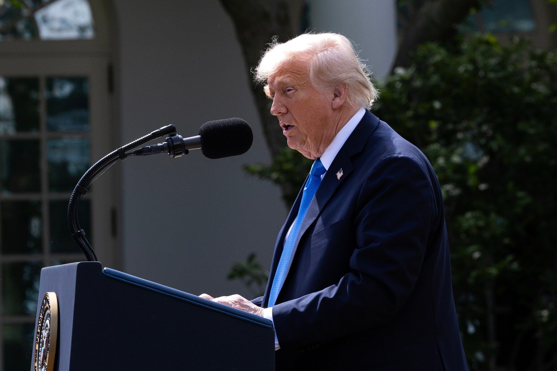 Điểm n&oacute;ng xung đột ng&agrave;y 24-5: &Ocirc;ng Donald Trump thầm thừa nhận điều tr&aacute;i với tuy&ecirc;n bố c&ocirc;ng khai? - Ảnh 2.