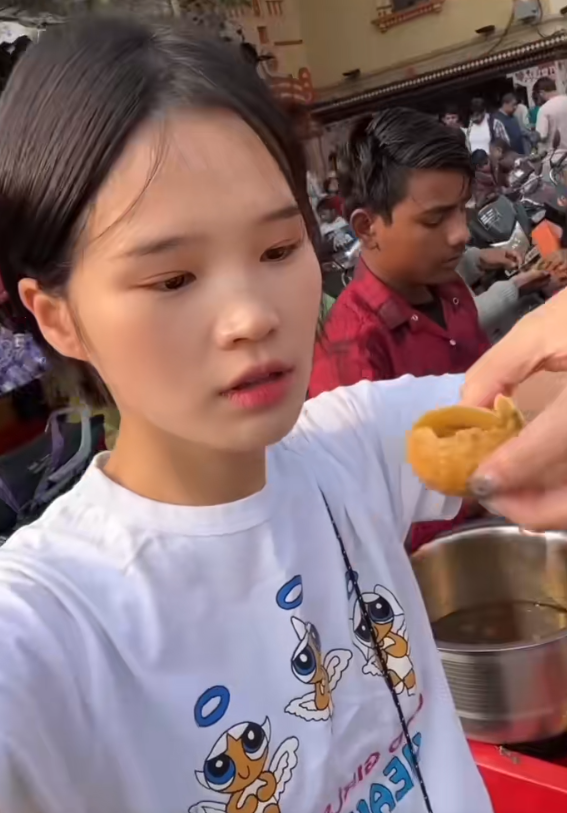 Đi du lịch Ấn Độ 1 tuần và bị tiêu chảy, nữ du khách có pha xử lý "lạc quan đến tận kiếp sau"- Ảnh 7. Đi du lịch Ấn Độ 1 tuần và bị tiêu chảy, nữ du khách có pha xử lý "lạc quan đến tận kiếp sau"- Ảnh 7.