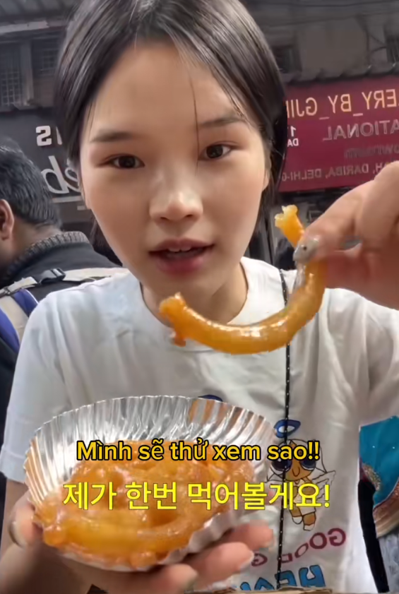Đi du lịch Ấn Độ 1 tuần và bị tiêu chảy, nữ du khách có pha xử lý "lạc quan đến tận kiếp sau"- Ảnh 6. Đi du lịch Ấn Độ 1 tuần và bị tiêu chảy, nữ du khách có pha xử lý "lạc quan đến tận kiếp sau"- Ảnh 6.