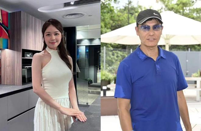 Tài tử tuổi 60 Quách Tấn An phủ nhận yêu hoa hậu 23 tuổi- Ảnh 1.