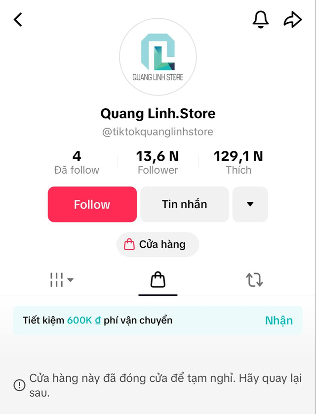 Rộ tin phá sản và nợ lương, tình hình của Quang Linh Store ra sao sau khi “Chủ tịch” bị bắt? - Ảnh 6. Rộ tin phá sản và nợ lương, tình hình của Quang Linh Store ra sao sau khi “Chủ tịch” bị bắt? - Ảnh 6.