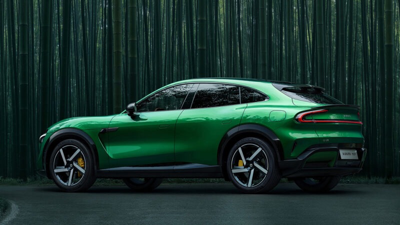SUV điện đầu tiên của Xiaomi ra mắt: Mạnh như siêu xe, sạc siêu nhanh, tầm hoạt động hơn 800 km- Ảnh 2.