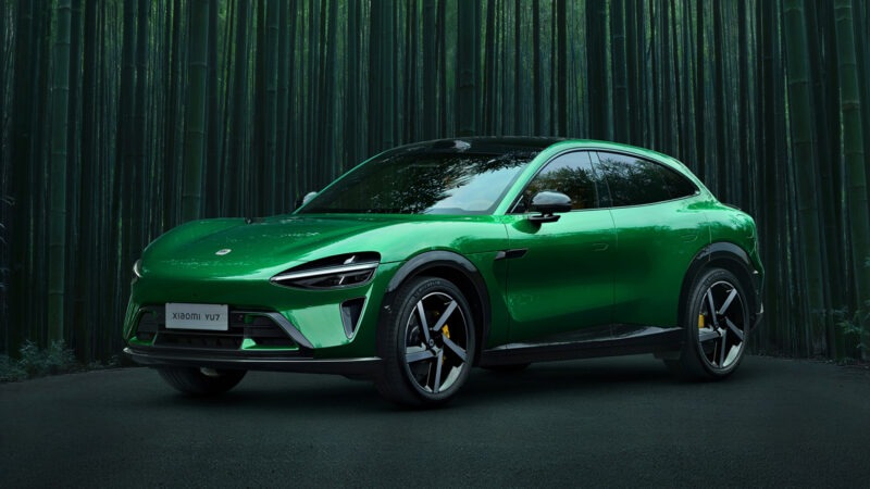 SUV điện đầu tiên của Xiaomi ra mắt: Mạnh như siêu xe, sạc siêu nhanh, tầm hoạt động hơn 800 km- Ảnh 1.