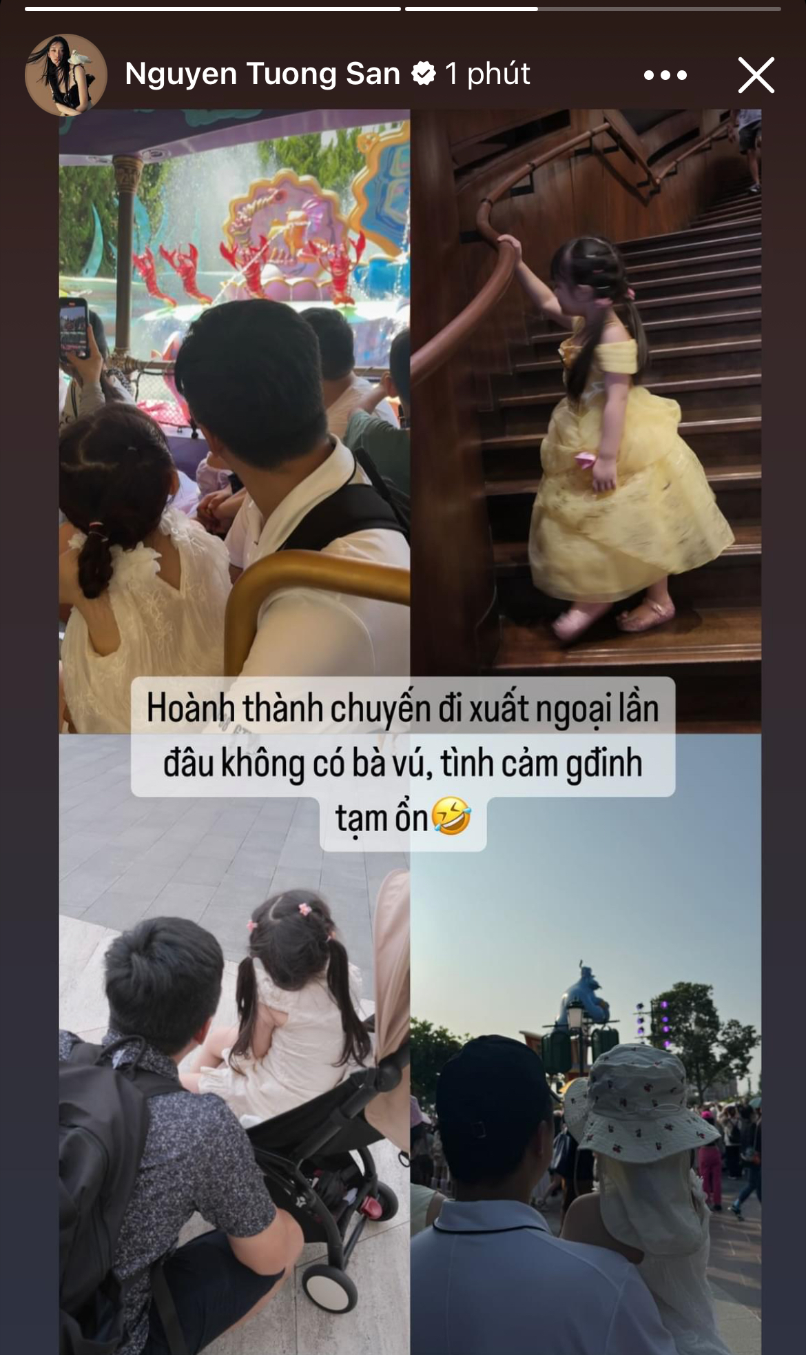 Bức ảnh khiến phu nhân hào môn Vbiz vướng nghi vấn mang thai lần 2- Ảnh 3. Bức ảnh khiến phu nhân hào môn Vbiz vướng nghi vấn mang thai lần 2- Ảnh 3.
