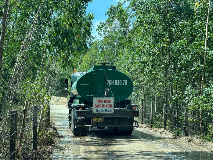 Trang trọng chuẩn bị nơi an nghỉ nguyên Chủ tịch nước Trần Đức Lương - Ảnh 3.