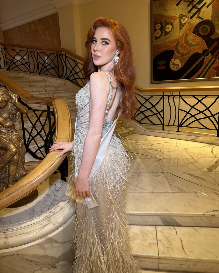 Thí sinh bỏ thi vì bức xúc chuyện "tiếp khách": BTC Miss World "bóc" ngược, tiết lộ thêm nhiều tình tiết nóng - Ảnh 3. Thí sinh bỏ thi vì bức xúc chuyện "tiếp khách": BTC Miss World "bóc" ngược, tiết lộ thêm nhiều tình tiết nóng - Ảnh 3.