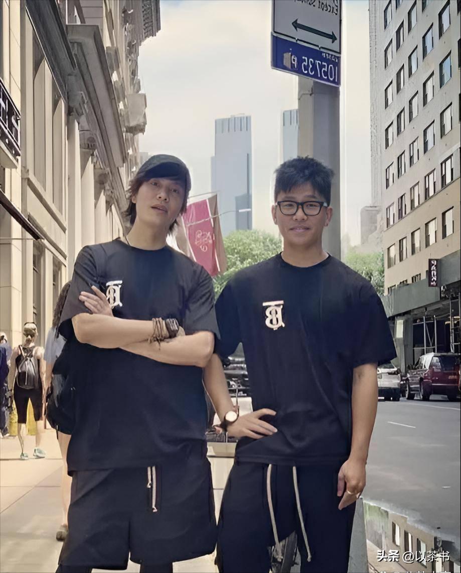 Con trai Trần Khôn ở tuổi 23: Từ "đứa trẻ bí ẩn nhất showbiz" nay trở thành kiến trúc sư danh giá - Ảnh 4.
