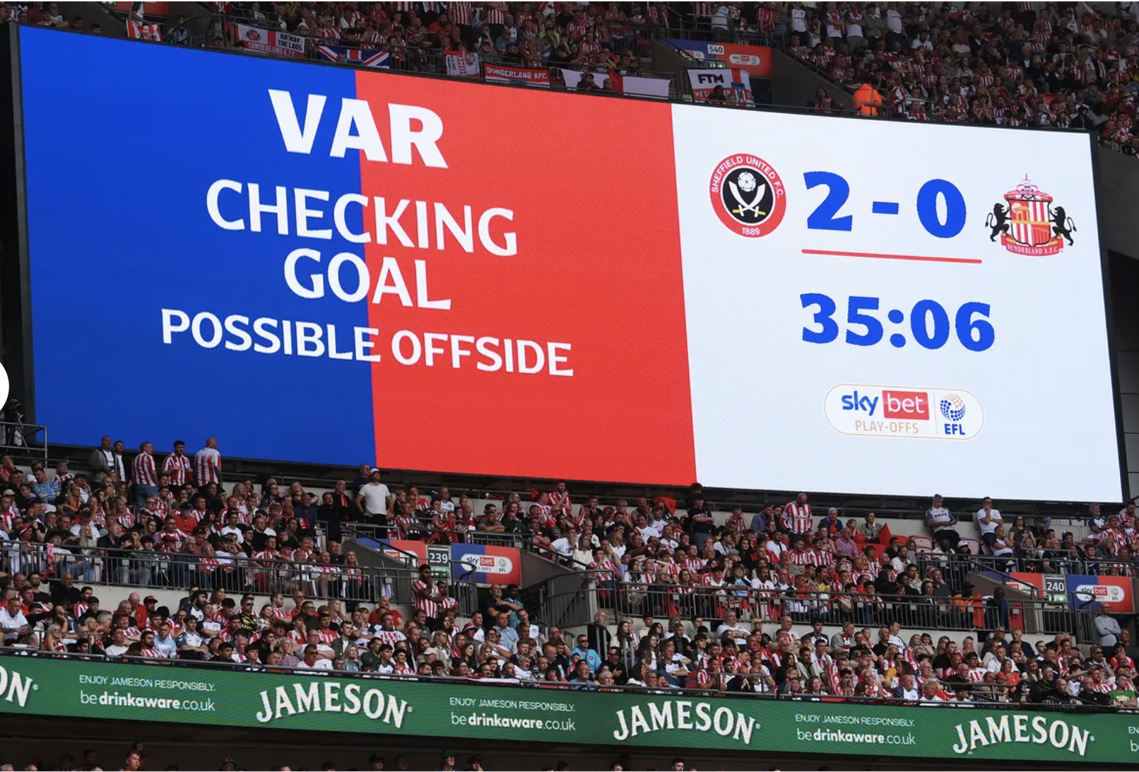 Sunderland trở lại Ngoại hạng Anh bằng bàn thắng trăm triệu bảng- Ảnh 3.