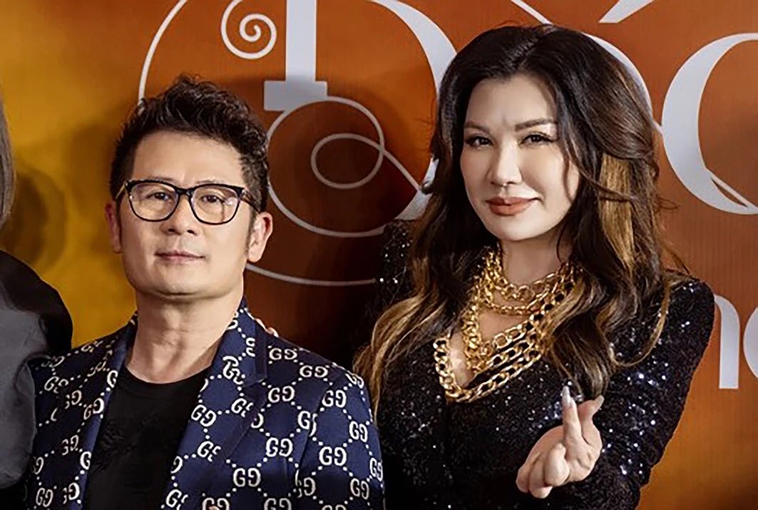 Cặp đôi Vbiz ly hôn 12 năm vẫn thoải mái gặp gỡ, tái ngộ, nghe xong lý do ai cũng gật gù- Ảnh 2.