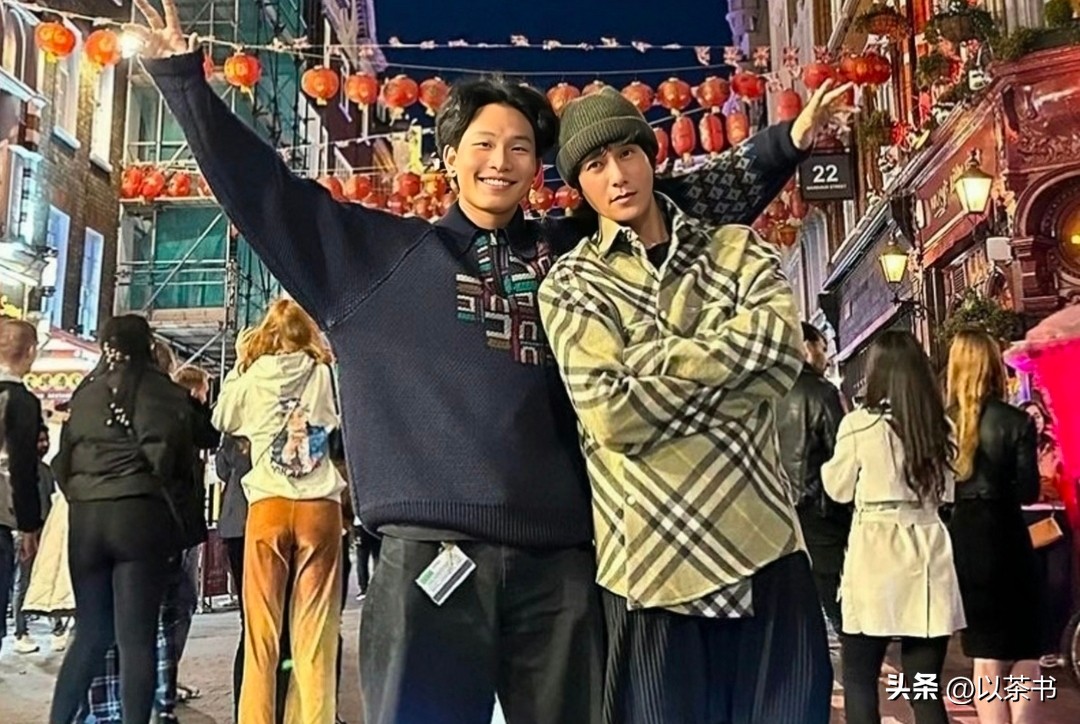 Con trai Trần Khôn ở tuổi 23: Từ "đứa trẻ bí ẩn nhất showbiz" nay trở thành kiến trúc sư danh giá - Ảnh 5.