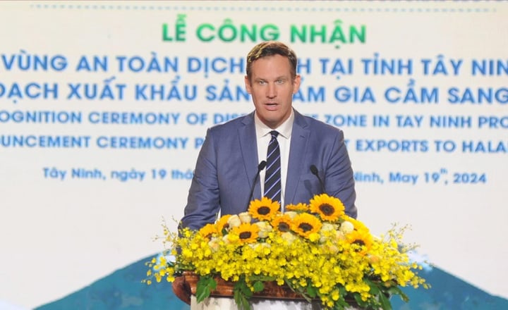 H&agrave;nh tr&igrave;nh vươn l&ecirc;n th&agrave;nh tỉnh n&ocirc;ng nghiệp ứng dụng c&ocirc;ng nghệ cao T&acirc;y Ninh - Ảnh 4.