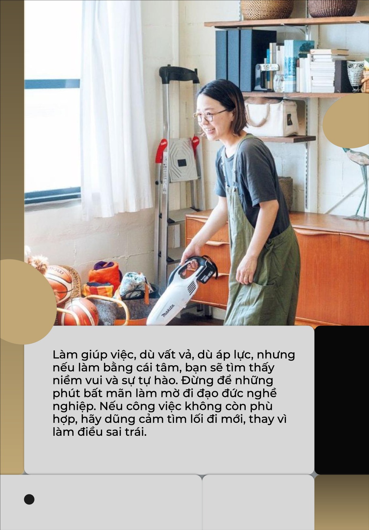 Khi người giúp việc lên tiếng- Ảnh 3. Khi người giúp việc lên tiếng- Ảnh 3.