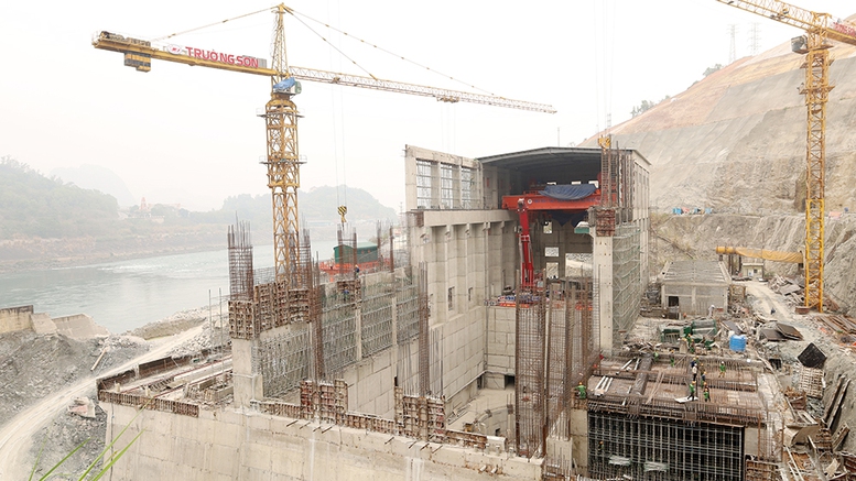 Nhà máy được mệnh danh là “công trình thế kỷ” của VN có bước tiến mới: Tin vui trong thời khắc 11h30’- Ảnh 1.