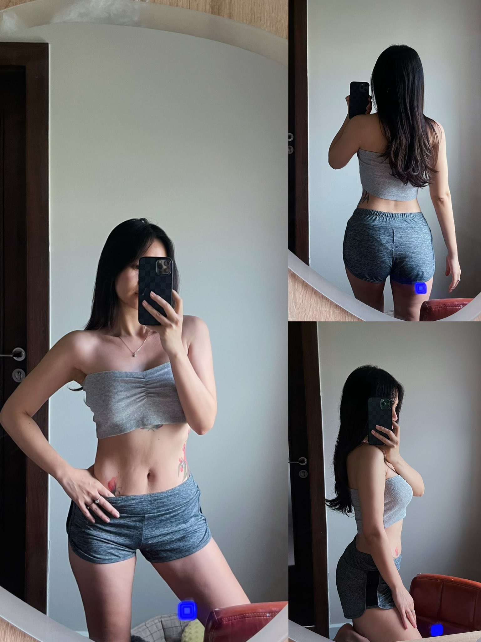 Sinh mổ lần 2 ở tuổi 35 nhưng chỉ 3,5 tháng sau đã có bụng gọn săn chắc, tóc không rụng 1 sợi: Mẹ 2 con tiết lộ bí quyết đơn giản, dễ học hỏi- Ảnh 2.