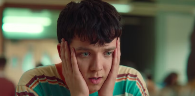 Xem phim Sex Education Và bài học làm cha: Thay đổi để giữ gìn tình cảm gia đình - Ảnh 1.