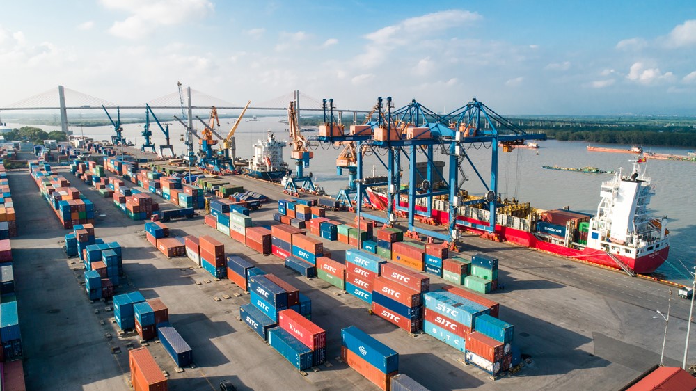 Từ cảng biển đến đ&ocirc; thị logistics quốc tế: Th&acirc;m Quyến, Singapore v&agrave; diện mạo Hải Ph&ograve;ng- Ảnh 2.