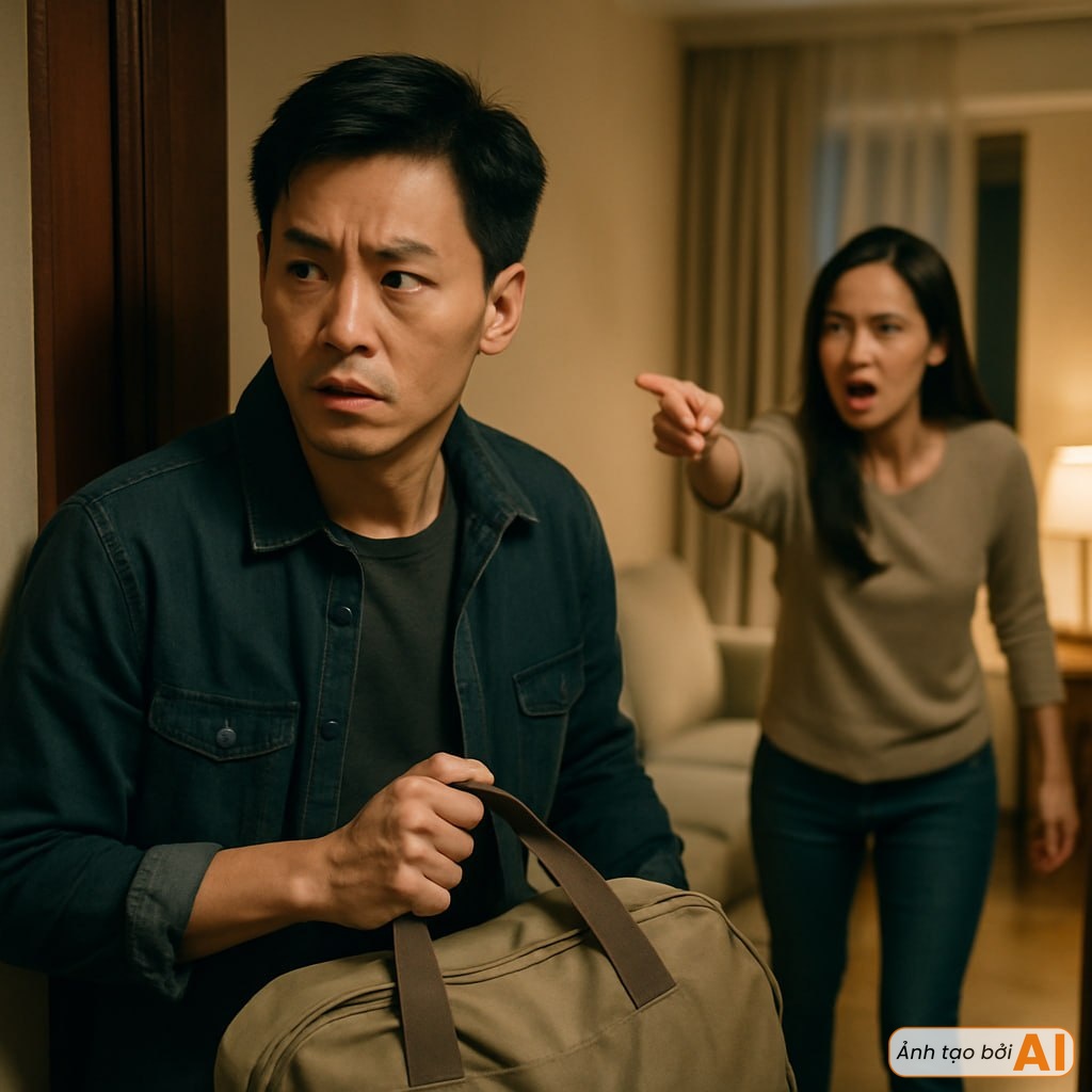 1 nam diễn viên hàng đầu bị vợ đuổi khỏi nhà tay trắng vì mắc sai lầm không thể tha thứ- Ảnh 2.