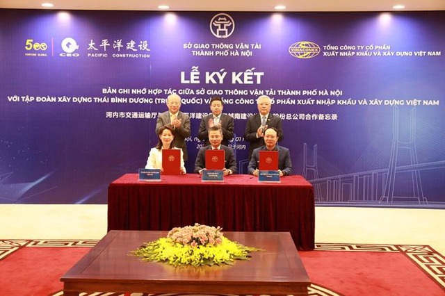Tập đoàn xây dựng Trung Quốc cùng Vingroup xây cầu Tứ Liên: “Profile khủng” thuộc TOP 500 DN lớn nhất thế giới, đang vận hành 3.000 dự án lớn- Ảnh 2.