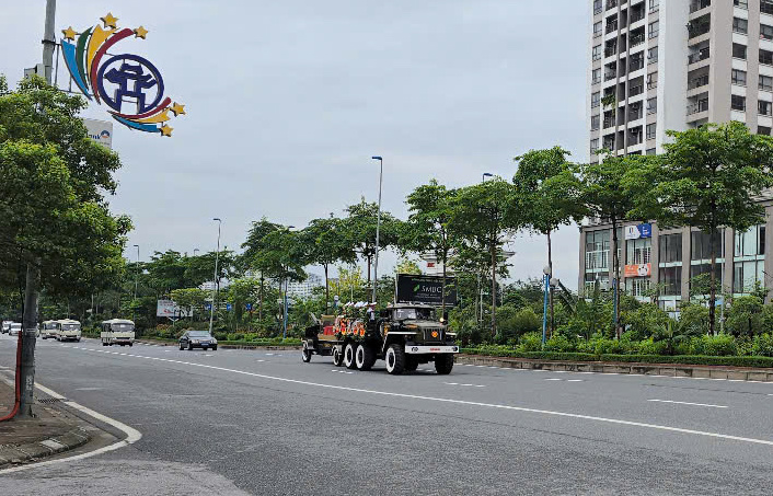 Trọng thể Lễ truy điệu nguyên Chủ tịch nước Trần Đức Lương - Ảnh 4.