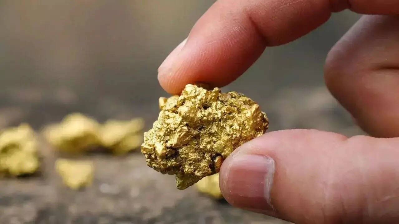 Vàng đang rò rỉ ra ngoài từ nơi chứa 99,99% trữ lượng của toàn hành tinh- Ảnh 1. Vàng đang rò rỉ ra ngoài từ nơi chứa 99,99% trữ lượng của toàn hành tinh- Ảnh 1.